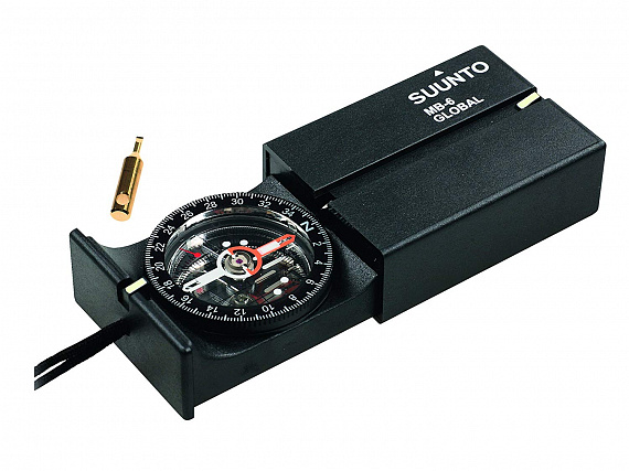 Компас Suunto MB-6 Global - Фото 1 большая