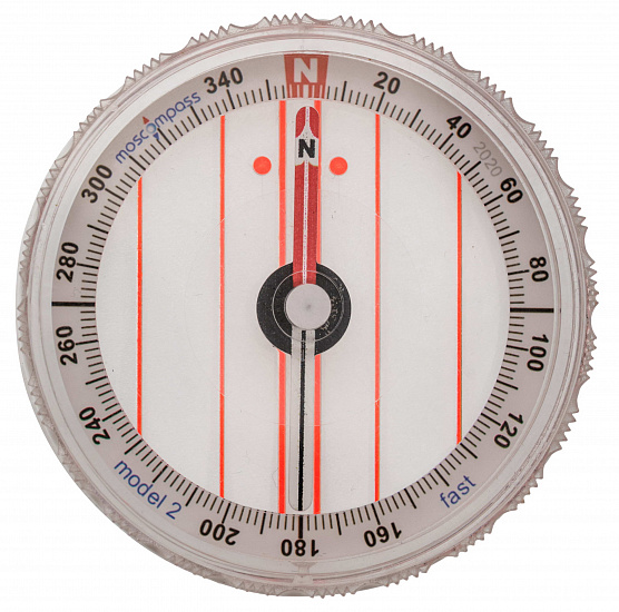 Колба Moscompass Модель 2 - Фото 1 большая