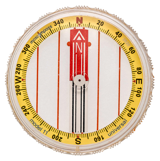 Колба Moscompass Модель 11 - Фото 1 большая