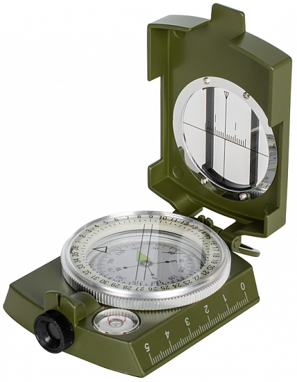 Компас туристический RGK TK-60 - Фото 1 большая
