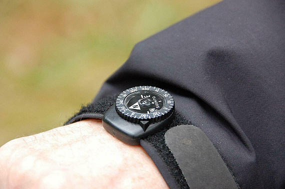 Компас Suunto Clipper L/B NH - Фото 6 большая