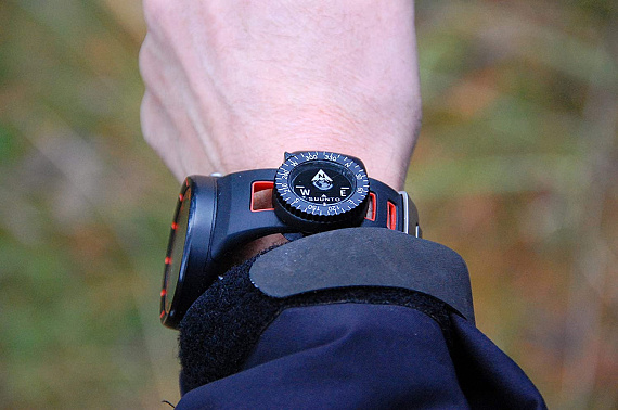 Компас Suunto Clipper L/B NH - Фото 7 большая