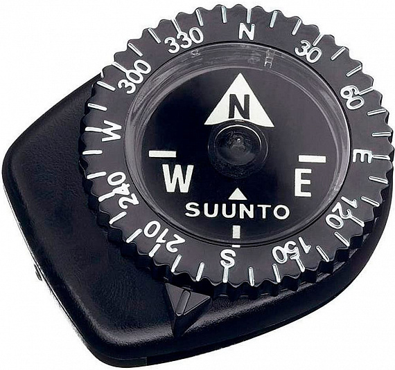 Компас Suunto Clipper L/B NH - Фото 1 большая