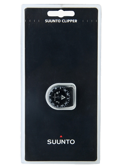 Компас Suunto Clipper L/B NH - Фото 4 большая