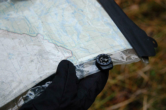 Компас Suunto Clipper L/B NH - Фото 8 большая