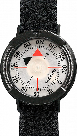 Компас Suunto M-9 NH Velcro Strap - Фото 1 большая