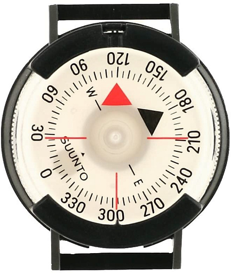 Компас Suunto M-9 NH Velcro Strap - Фото 2 большая