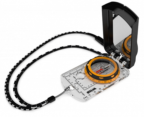Компас Silva Compass Expedition S - Фото 1 большая