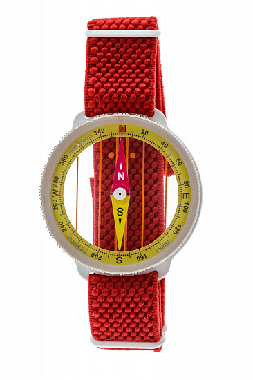 Компас Moscompass Модель 22 Турист Плата B - Фото 1 большая