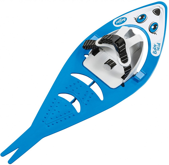 Снегоступы детские Ferrino Snowshoes Baby Seal/Tiger Blue - Фото 2 большая