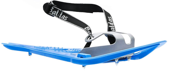 Снегоступы детские Ferrino Snowshoes Baby Seal/Tiger Blue - Фото 3 большая