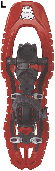 Снегоступы TSL Symbioz Hyperflex Elite Ruby - Фото 5 большая