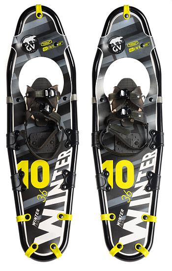 Снегоступы GV Winter Trail 10x36 - Фото 1 большая