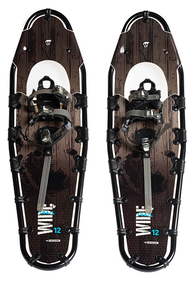 Снегоступы GV Wide Trail 12x42 - Фото 1 большая