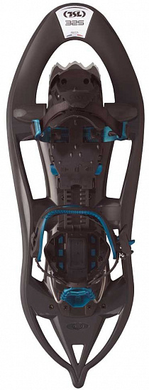 Снегоступы TSL 325 Access Dark Grey - Фото 1 большая