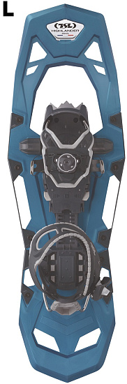 Снегоступы TSL Highlander Original Celestial - Фото 2 большая