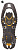 Снегоступы TSL Symbioz Hyperlex Adjust Titan - Фото 1 малая