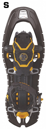 Снегоступы TSL Symbioz Hyperlex Adjust Titan - Фото 1 большая