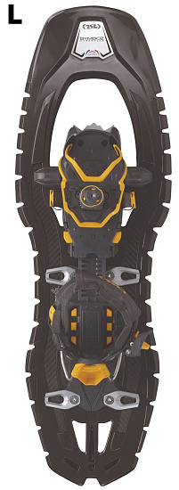 Снегоступы TSL Symbioz Hyperlex Adjust Titan - Фото 3 большая