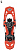 Снегоступы TSL Highlander Original 2 Halloween - Фото 1 малая