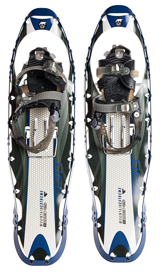 Снегоступы GV Mountain Extreme 8x30 - Фото 1 большая
