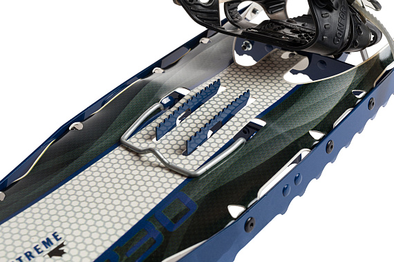Снегоступы GV Mountain Extreme 8x30 - Фото 7 большая