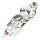 Снегоступы TSL 227 Escape Camo - Фото 3 малая