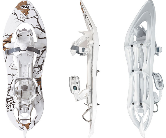 Снегоступы TSL 227 Escape Camo - Фото 4 большая
