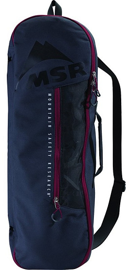 Чехол для снегоступов MSR Black - Фото 1 большая