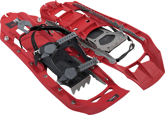 Снегоступы MSR Evo Trail 22 Red - Фото 2 большая