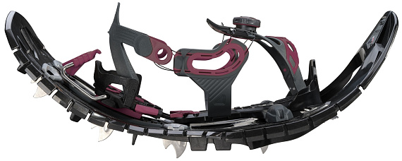 Снегоступы TSL Symbioz Instinct Hyperflex Titan - Фото 3 большая