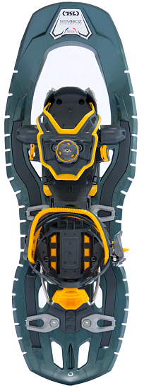 Снегоступы TSL Symbioz Phoenix Hyperflex Night - Фото 1 большая