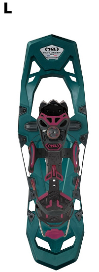 Снегоступы TSL Highlander Instinct Sapin - Фото 3 большая