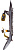 Снегоступы TSL 438 Up&Down Fit Grip Dark Grey - Фото 2 малая