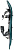 Снегоступы TSL 325 Original 2 Sapin - Фото 2 малая
