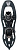 Снегоступы TSL 345 Original 2 Dark Grey - Фото 1 малая