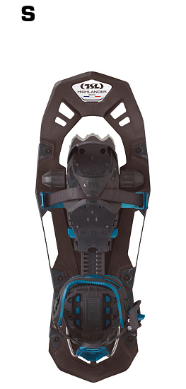 Снегоступы TSL Highlander Access Titan - Фото 3 большая