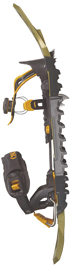 Снегоступы TSL Highlander Adjust Olive - Фото 3 большая