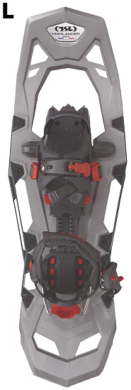 Снегоступы TSL Highlander Elite Metal - Фото 2 большая