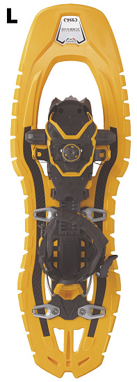 Снегоступы TSL Symbioz Hyperflex Adjust Apricot - Фото 2 большая