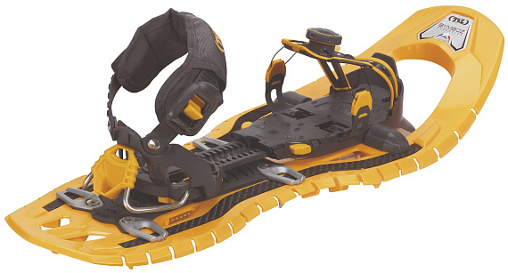 Снегоступы TSL Symbioz Hyperflex Adjust Apricot - Фото 3 большая