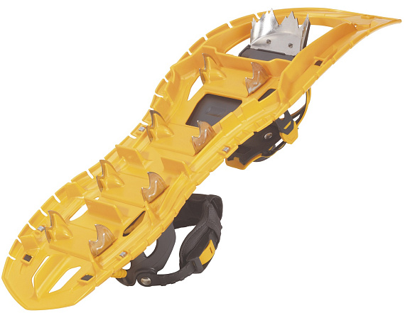 Снегоступы TSL Symbioz Hyperflex Adjust Apricot - Фото 4 большая