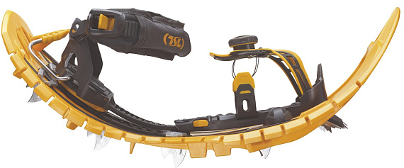 Снегоступы TSL Symbioz Hyperflex Adjust Apricot - Фото 5 большая