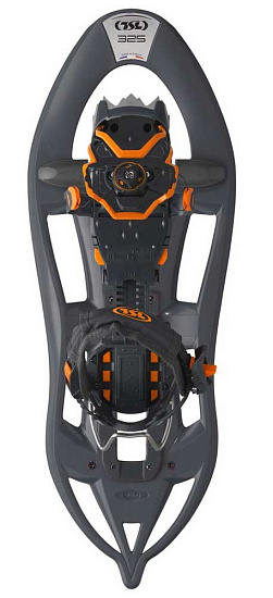 Снегоступы TSL 325 Adjust Dark Grey - Фото 1 большая
