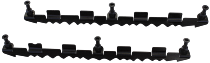 Кошки TSL Kit Grips Inox 325