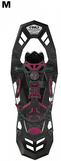 Снегоступы TSL Highlander Instinct Titan - Фото 1 большая