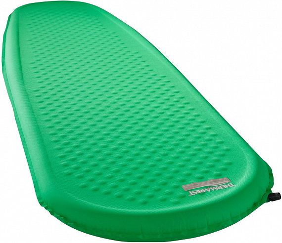 Коврик самонадувающийся женский Therm-a-Rest Trail Pro Regular Mint - Фото 1 большая