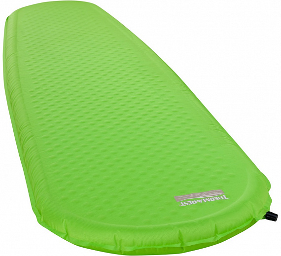 Коврик самонадувающийся Therm-a-Rest Trail Pro Regular Wide Gecko - Фото 1 большая