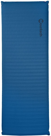 Самонадувающийся ковер Mountech Camping 7 LW Ensign blue - Фото 1 большая