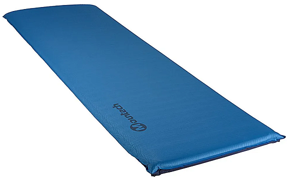 Самонадувающийся ковер Mountech Camping 7 LW Ensign blue - Фото 1 большая